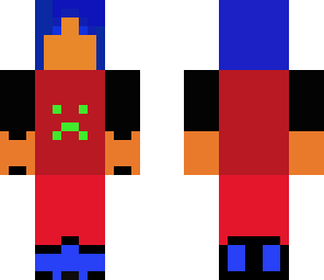 improved creeper hater