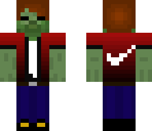 teenage zombie