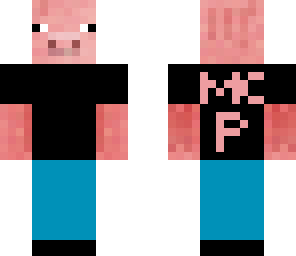 gangster pig