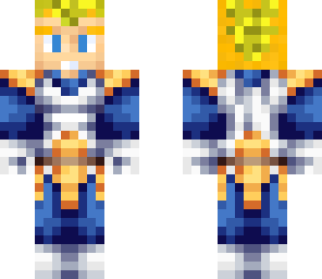 vegeta fixed eyes