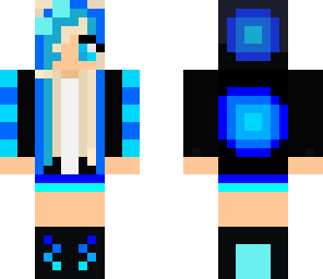 ender pearl girl