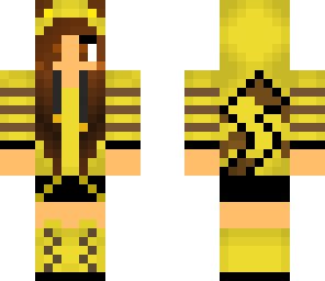 pikachu girl