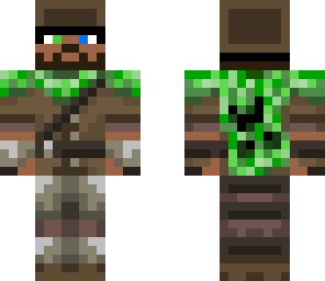 creeper assassin