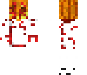 derped out skin
