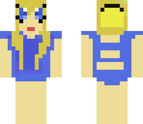 bathingsuit girl