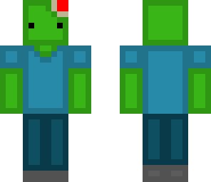 jacob's zombie