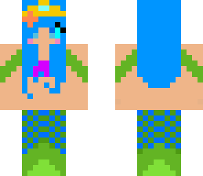 mermaid princess