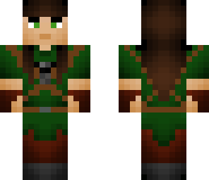 erynor the wood elf