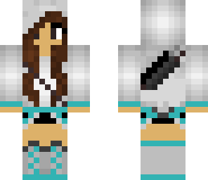 edited archer girl