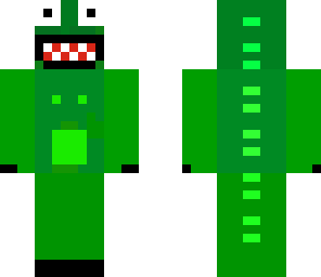 sewer monster