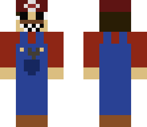 crazy mario