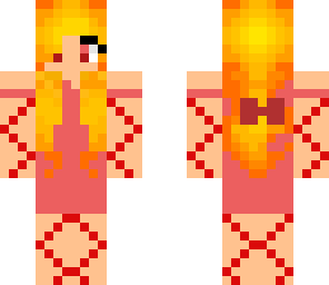 fire girl