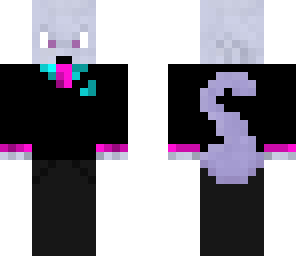 mewto in suit