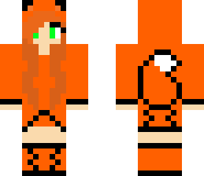 fox girl