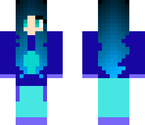 ice wizard girl