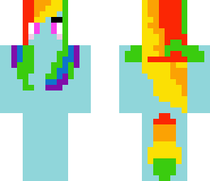 rainbow dash