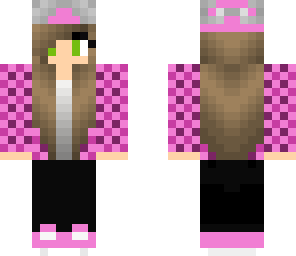 pink tomboy