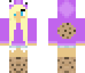cookie girl
