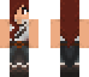 adventurer girl