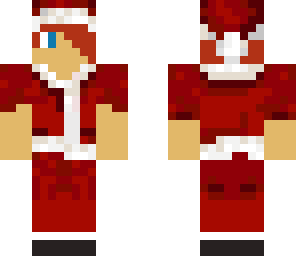 my christmas skin
