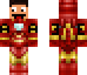 iron man me