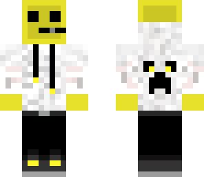 yellow slime