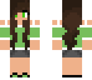 mint girl