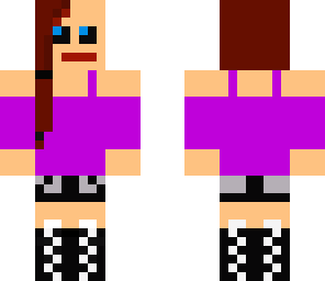 skin casual aniepixqui