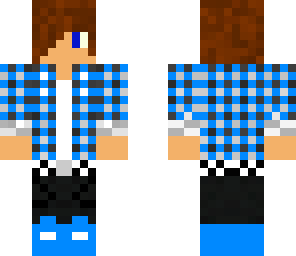 teen blue
