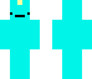 cyan narwhal