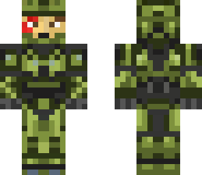 spartan scar