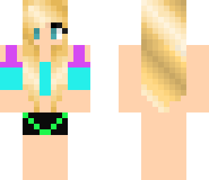 my first skin