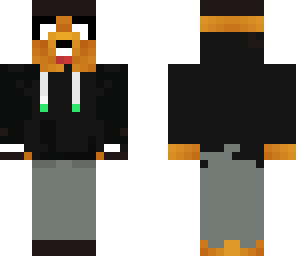 jake in a suit