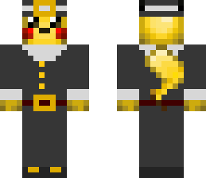 pilgrim pikachu