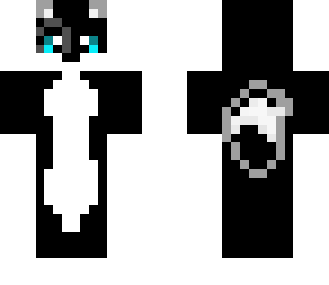 cutie back cat