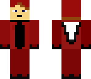 cool mc guy red