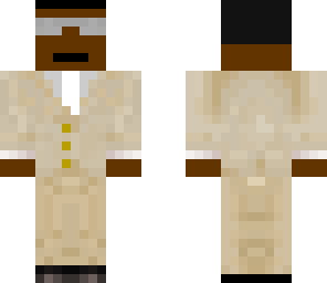 supershow7's tan suit