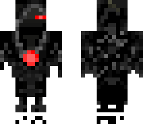red ghost