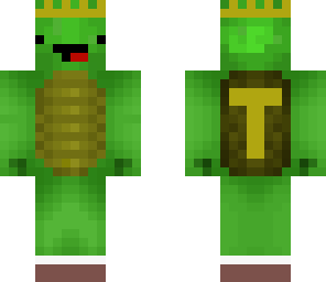 depth the turtle