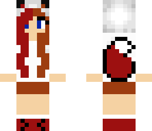 miss's fall skin