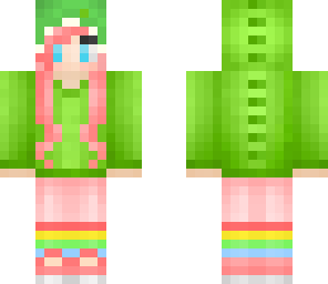 cute dino girl