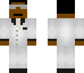 supershow7's white suit