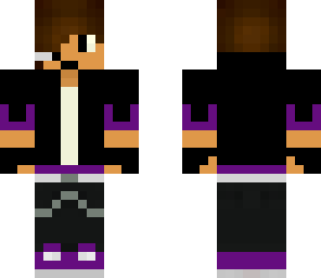 tylersky edited skin