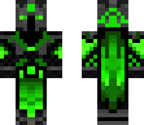emerald knight