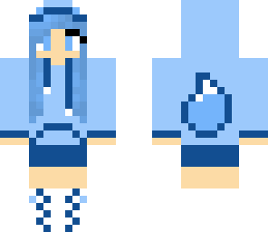 arctic wolf girl