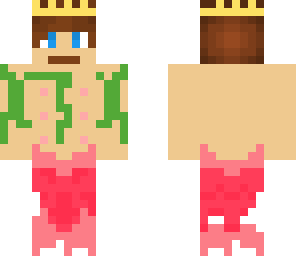 for tom the merman king