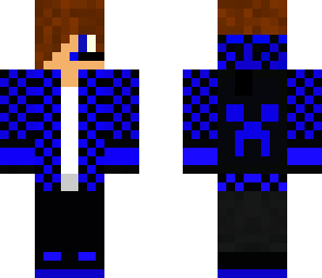 teenage blue