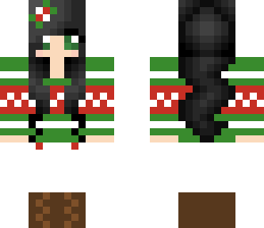 xmas girl