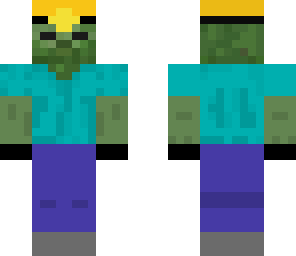 the zombie miner