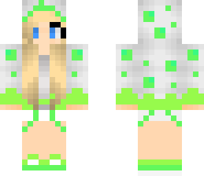 apple cake girl